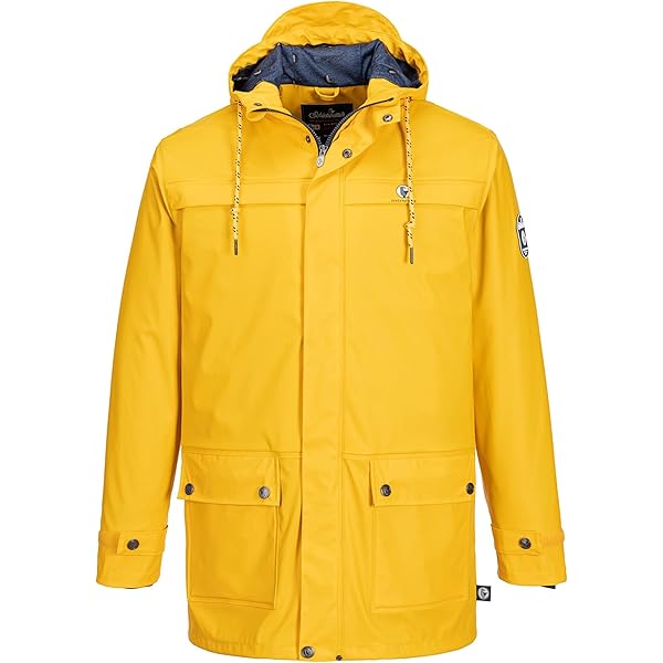 Schietwetter Jacke SCHIETWETTER Regenjacke „Silbersäbel Gerti