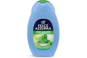 FELCE AZZURRA Menta e Lime Doccia Gel 250 ml