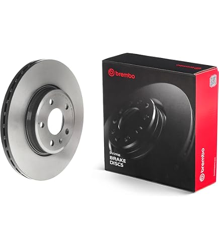 ROTINGER Set Di 2 Dischi Freno Anteriori Graphite Line - 300mm, Anticorrosione (RT 21402-GL) - 4