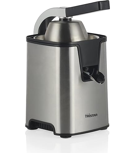 Braun CitrusQuick 5 - CJ 5050 BK - Presse-agrumes U00e9lectrique - Zwart