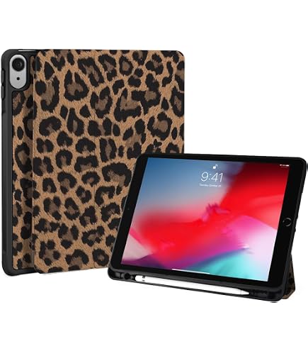 Fußball Design Tablet Hülle Für IPad Pro 11 Zoll (2022-2018) – Mit Ständer, Stoßfest & Persönlich Bedruckt