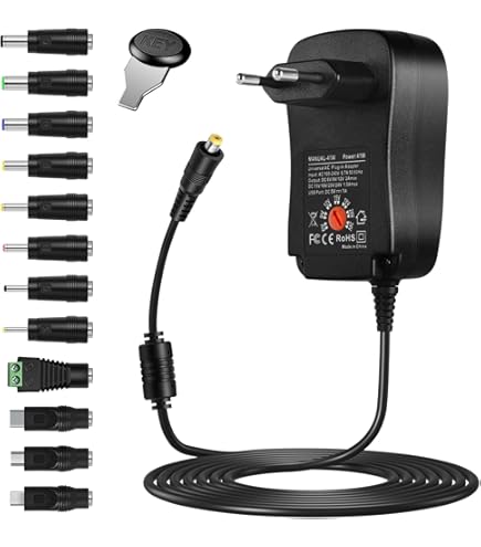 Adattatore Di Alimentazione 24V - Caricatore Per FRIWO FW7318M/24 - Sicuro E Affidabile - Foto 2