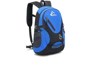 Bseash Kleine Größe 20L leichte wasserdichte Rucksack, Outdoor Sport Travel Daypack für Radfahren Wandern Reiten Radfahren Reisen