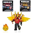 Roblox Action Collection - The Floor is Lava: Lava Legend + Two Mystery Figure Bundle [Includes 3 Exclusive Virtual Items]