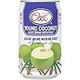 Ice Cool Young Coconut Juice With Pulp, 310 ml
