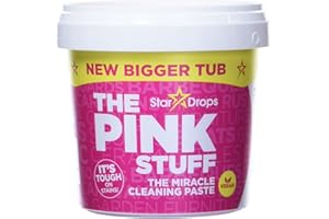 STARDROPS The Pink Stuff - The Mircale All Purpose Cleaning Paste 850g