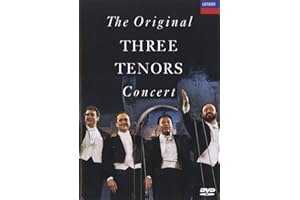 Original Tree Tenors Concert [DVD]