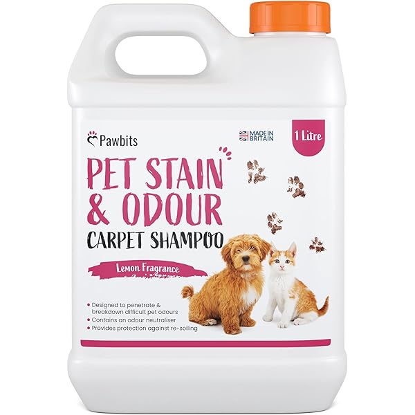 ProKleen Carpet Shampoo Cleaning Odour Pet Deodoriser Upholstery - View #7