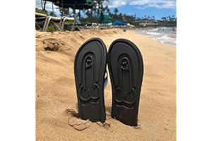 BOSONS Chanclas para pene Ocultas, Chanclas de Secado rápido, Sandalias de Playa para Hombres, Divertidas y cómodas Sandalias Deportivas al Aire Libre, Regalos novedosos para Adultos (45)