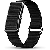 Pebble Newly Launched Qore Fitness Band with 45 Days Battery Life | 100+ Sports Modes | Advanced Health Tracking | HR & SpO2|