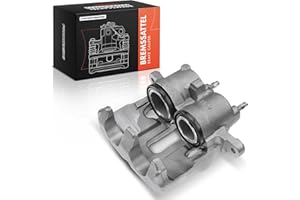 Frankberg Brake Caliper Disc Brake Front Axle Right Compatible with Jumper Bus Box Platform/Chassis Ducato Bus Box Platform/Chassis Boxer Replace# 9945782