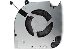 YUYUE ELECTRONIC Remplacement du ventilateur de refroidissement du GPU compatible avec les ordinateurs portables Dell inspiron 16 plus 7620 16plus 7620 Series