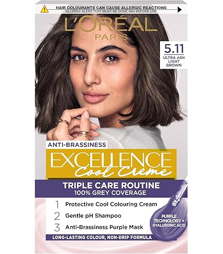 L'Oréal Paris Permanent Hair Colour For Bleaching Hair, Hair Dye Set - View #7