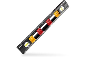 Wiha 42074 Niveau délectricien 40 cm