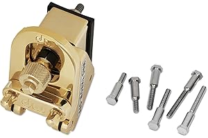 DW Drum Workshop Snareabhebung MAG Throw off Gold