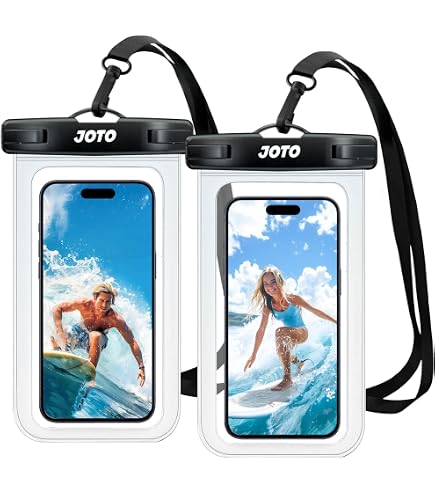 Seawag Wasserdichte Smartphone Tasche - Universal Für Handys Bis 5,7 Zoll