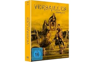 Versailles - Staffel 1-3 [Alemania] [Blu-ray]