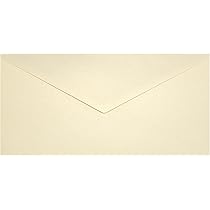 100 Buste Perlate Formato DL 22x11cm - Carta Sabbia 120g Per Inviti Di Matrimonio, Compleanno E Natale - Foto 11