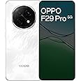 OPPO F29 Pro 5G (Marble White, 8GB RAM, 256GB Storage) Without Offer