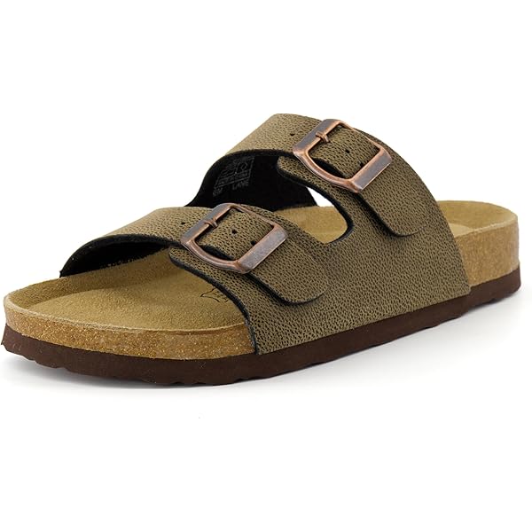 Slide Sandals Cushion Aire Sandals Slide Sandals Amazon