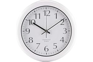 St. Leonhard Horloge étanche Radio-pilotée