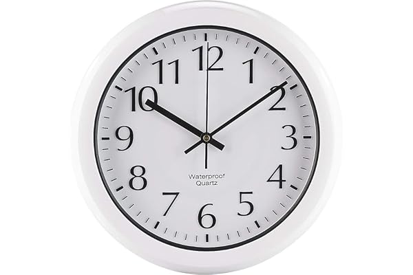 St. Leonhard Horloge étanche Radio-pilotée