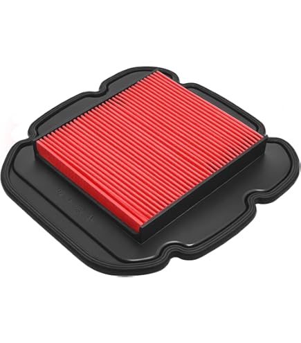 Filtre à Air Hiflo Suzuki Dl 650 V-Strom De 2004 à 2019 HFA3611