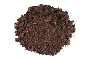 Reptiles Planet - Terrarium Peat - Substrat Naturel pour Terrarium - Tourbe - 6 Litres