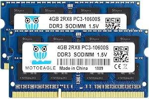 Bleu PC3 10600S 4Gox2