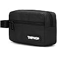 Triphop Travel Toiletry Kit| Essential Bag| Money Carrying | Travel | Accessories | Pouch | Shaving | Makeup | Cosmetic | Grooming for Men & Women| Make Up and Gadget Pouch