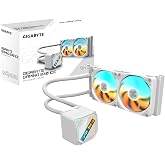 GIGABYTE GAMING 240 ICE 240mm Sıvı Soğutucu RGB LED