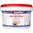 Baufan Allesspachtel Spachtelmasse 500g Feinspachtel : Amazon.de: Baumarkt