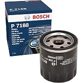 Citroen jumper 2.2 HDi 2013-2018 Bosch Yağ Filtresi