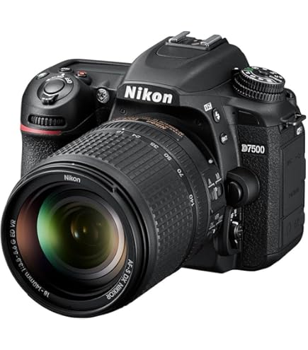 Nikon AF-P DX Nikkor 70-300 mm f/4.5-6.3G ED VR: Amazon.co.uk