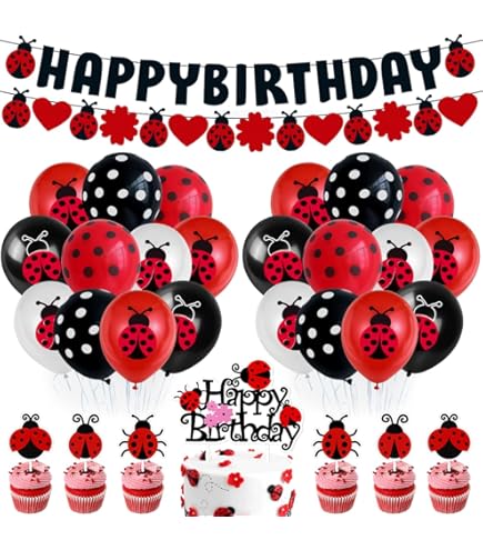 Cat Noir Ballonset Kindergeburtstag - 3-teiliges Folienballon-Set Mit Goldener '5'