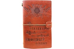 Cadeau Nounou Original, OMNIQI Journal Intime Cadeau Nounou Noel, Cadeau Nounou Fin De Contrat, Merci Nounou Cadeau Nounou Fin d'année Carnet De Notes (A5)