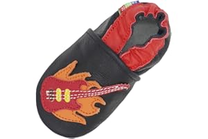 Carozoo Chaussures Bébé/Enfant à Semelle Souple