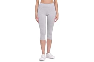 Bellivalini Leggings 3/4 in Viscosa Donna BLV50-148