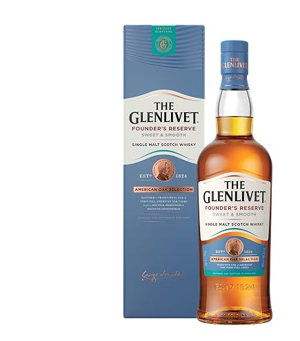 Chivas Regal 12 Year Old Blended Scotch Whisky, 70 cl & The