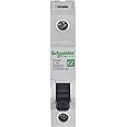 Schneider Electric Easy9 - MCB Miniature Circuit Breaker, 1 Pole, Type C, 6kA Breaking Capacity, 40A, 230V, EZ9F66140