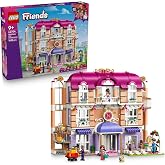 LEGO Friends B&uuml;y&uuml;k Heartlake City Oteli 42704-9 Yaş ve &Uuml;zeri &Ccedil;ocuklar i&ccedil;in 6 Mini Bebek ve 2 Oyuncak Kedi İ&ccedil;eren Yaratıcı Oyu