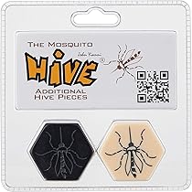 Huch & Friends - Hive Mosquito Expansion Box Game 875150-2