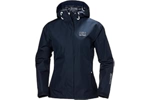 Helly-Hansen Kobiety W Seven J Kurtka, Granatowy, S