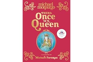 There Once is a Queen: A poetic, beautifully illustrated children’s book – the perfect royal gift to commemorate the Queen