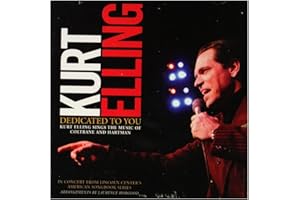 Dedicated To You: Kurt Elling Sings The Music Of Coltrane And Hartman