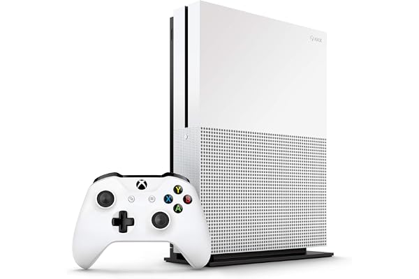 Konsole Xbox One S 500 Gb Weiß