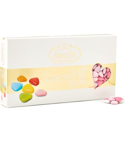 Dragées Amandes Avola Myosotis - Sachet De 500g Blanc - Marque Reynaud - Neuf