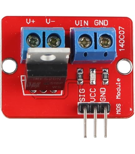 Driver TC4426CPA Mosfet Dual Alta Velocità DIP8 - 2 Pezzi - Foto 9