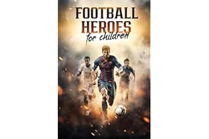 Football heroes for kids: Worldstars and their success stories | Football gift for boys