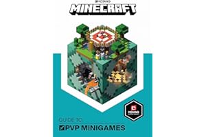 Minecraft Guide to PVP Minigames: An Official Minecraft Book from Mojang